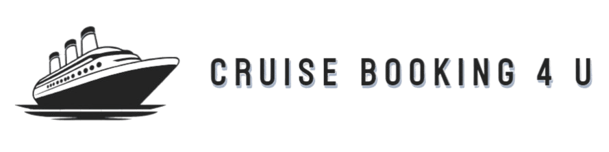 Cruise Booking 4 U Logo