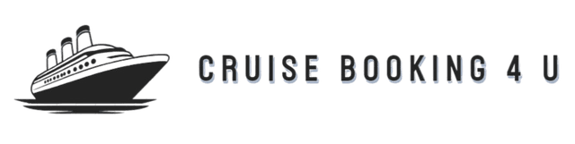 Cruise Booking 4 U Logo